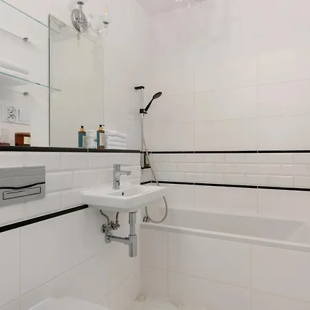 Panoramic View Near Old Town