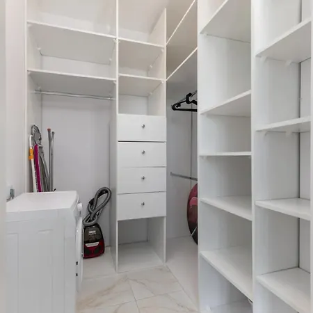 Panoramic View Near Old Town * ורשה